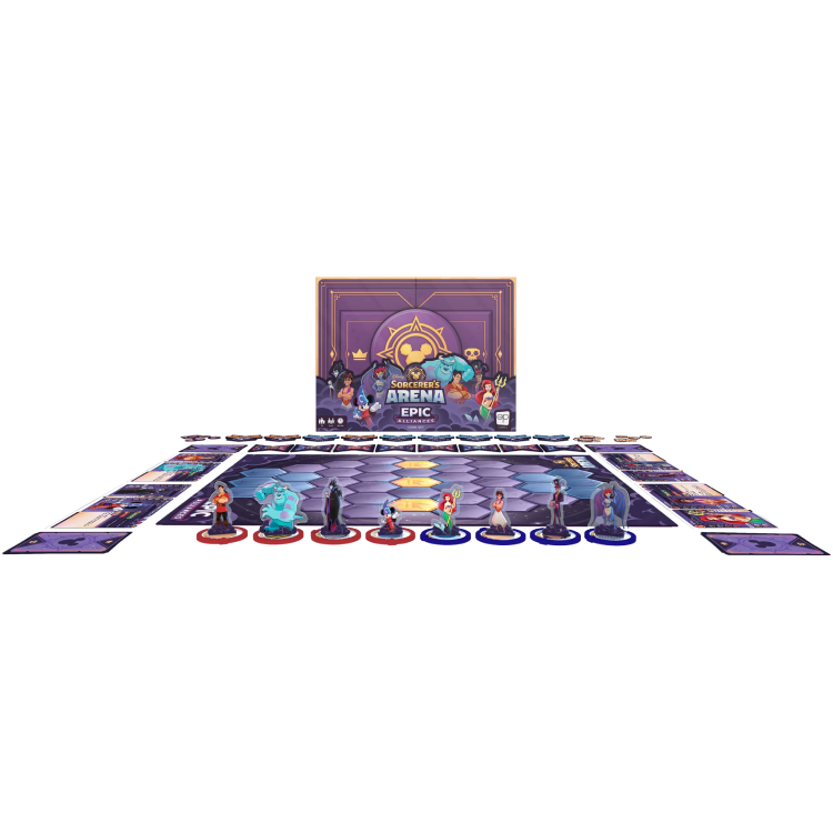 Disney Sorcerer's Arena: Epic Alliances Core Set