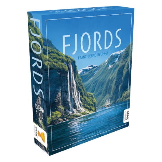 Fjords Brettspill