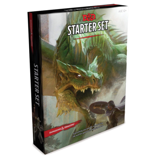 Dungeons & Dragons - Starter Set (Fifth Edition)
