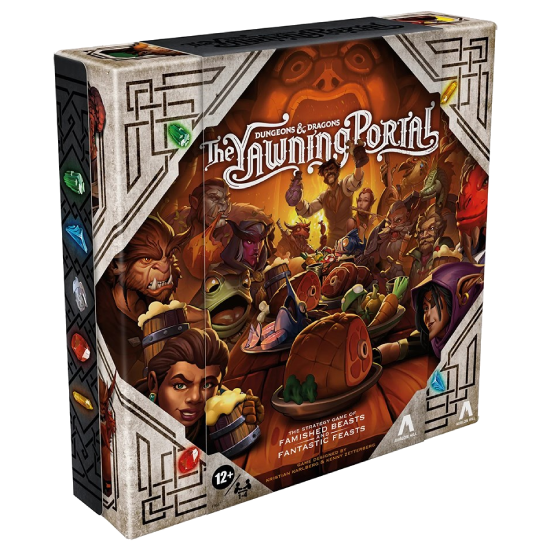 Dungeons & Dragons: The Yawning Portal