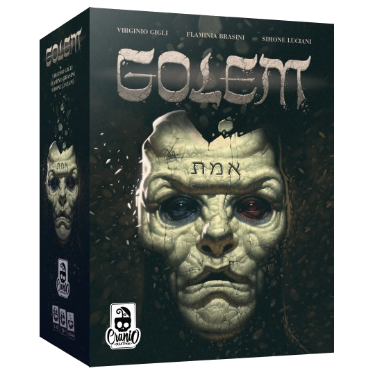 Golem Brettspill