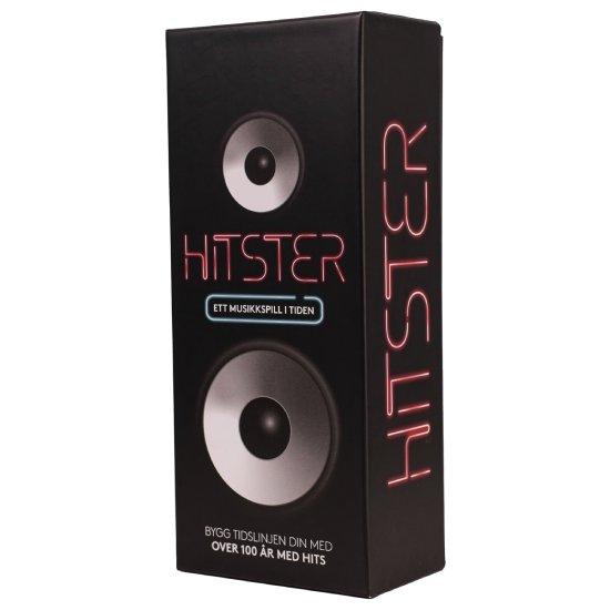 Hitster Partyspill