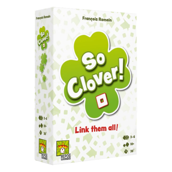 So Clover Brettspill