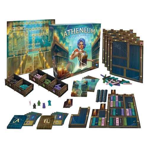 atheneum hele spillet