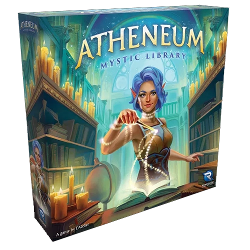 atheneum forside