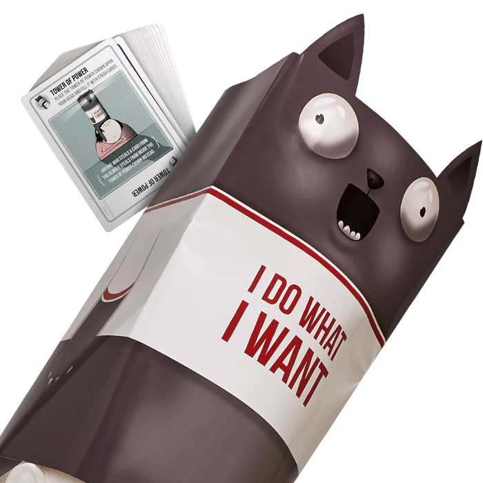 Exploding Kittens Barking Kittens - Utvidelsespakke