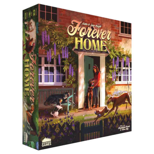 Forever Home Brettspill