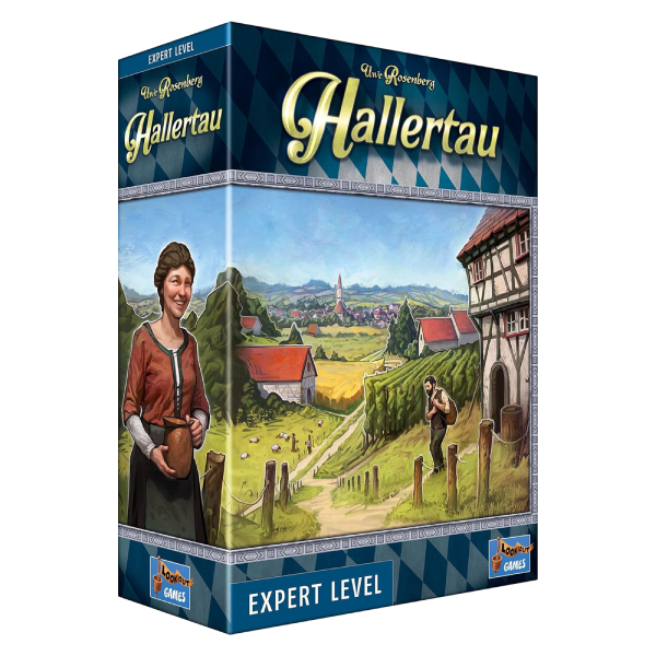 Hallertau Brettspill