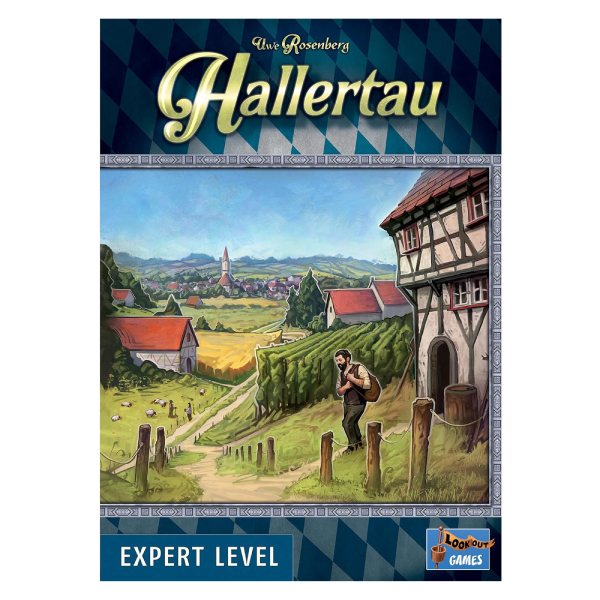 Hallertau Brettspill