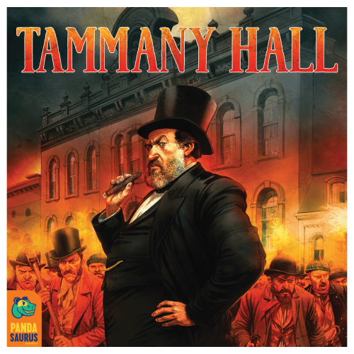 Tammany Hall Brettspill