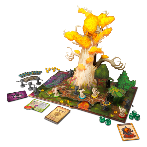 Wonder Book Brettspill
