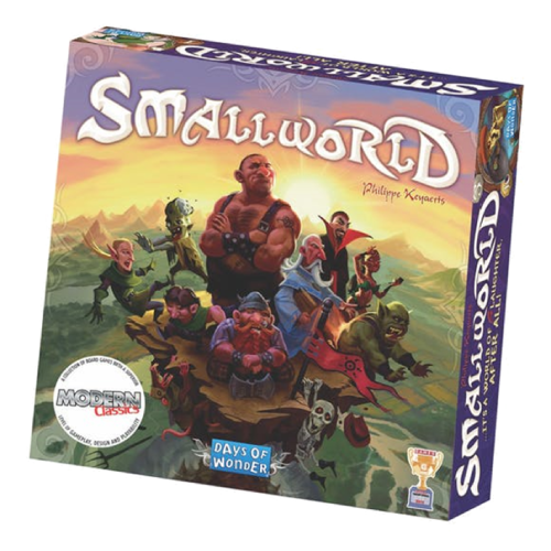 Small World (Nordisk) Brettspill