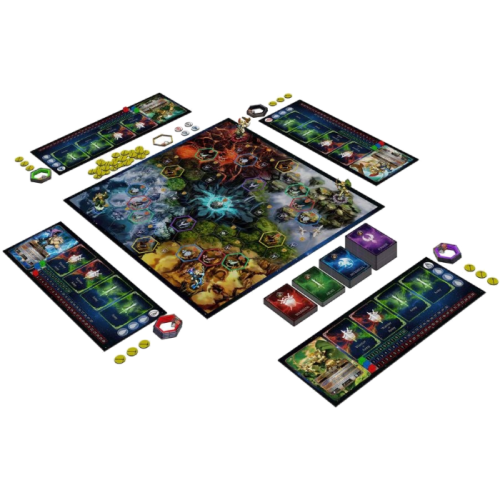 Mythalix Brettspill