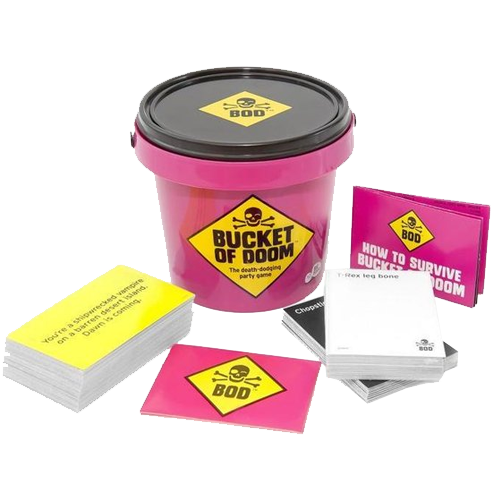 Bucket of Doom Brettspill