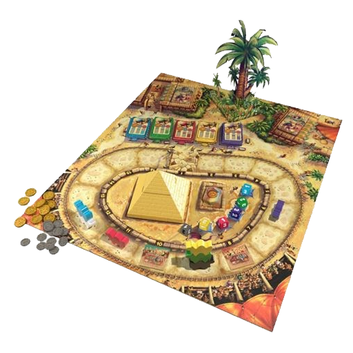 Camel Up (2nd Edition) Brettspill