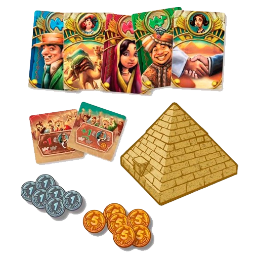 Camel Up (2nd Edition) Brettspill