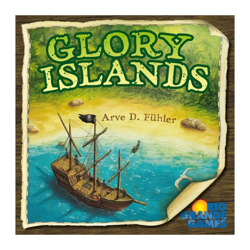 Glory islands Brettspill