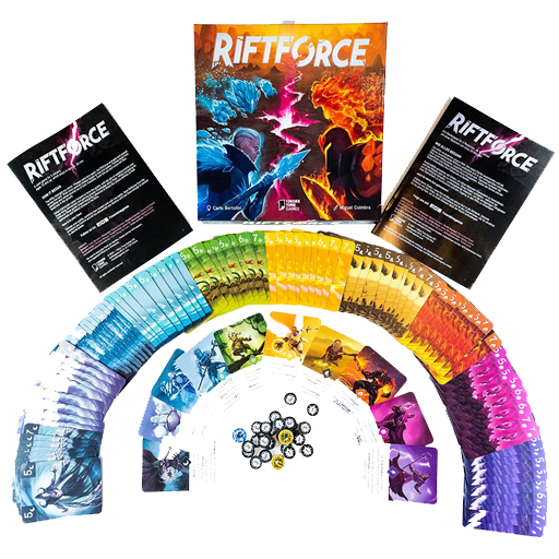 Riftforce Brettspill