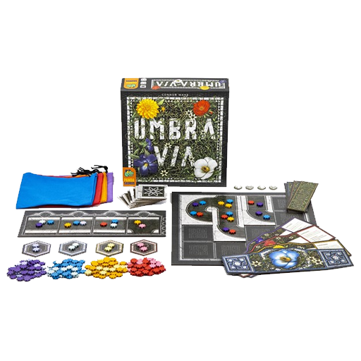 Umbra Via Brettspill