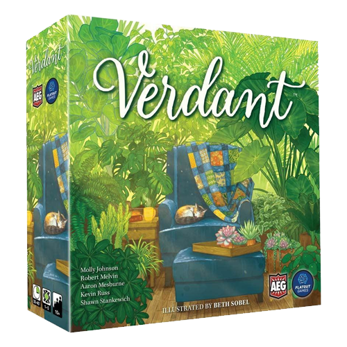 Verdant Brettspill