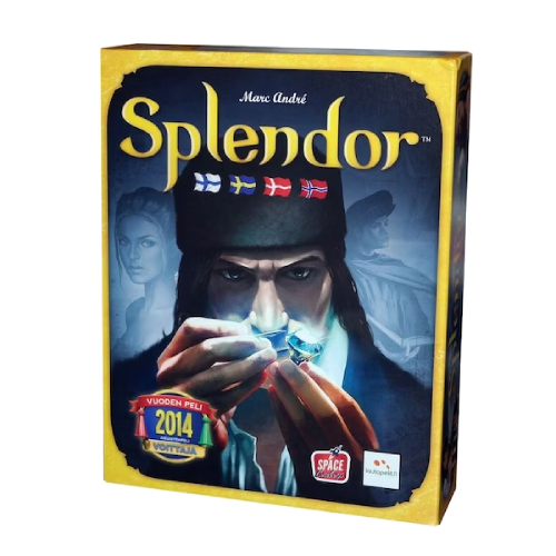 Splendor (Nordisk) Brettspill