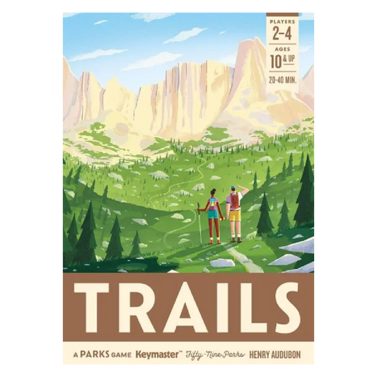 Trails Brettspill