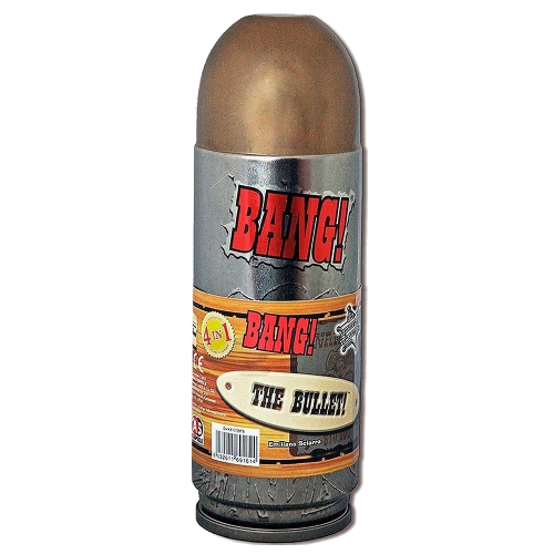Bang! The Bullet Special Ed Kortspill - Hovedspill + 3 utvidelser + ekstra kort