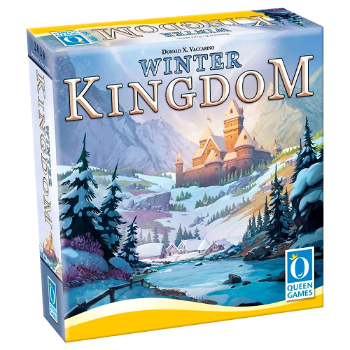 Winter Kingdom Brettspill