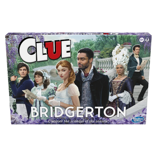 Cluedo: Bridgerton Brettspill