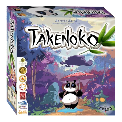 Takenoko Brettspill