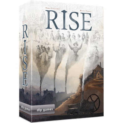 Rise Brettspill