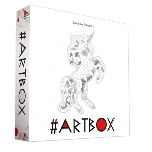 Artbox Brettspill